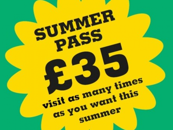 Summer Pass
