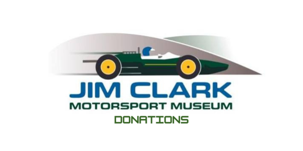 Jim Clark Motor Museum Donations