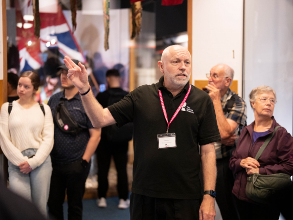 Museum Guided Tours