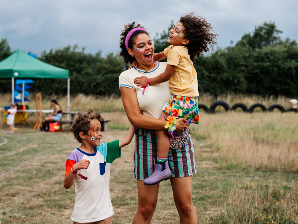 DEN FEST CAMPING & DAY TICKETS