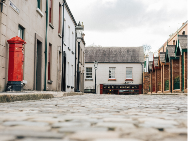 Ulster Folk Museum Admission