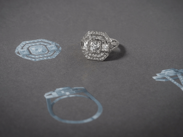 Jewellery Rendering with Silvia Serravalle, Thu 16 – Fri 17 July 2026, 9.30am–4.30pm, £489, (10 places), The Goldsmiths’ Centre