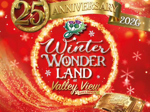 Valley View Winter Wonderland