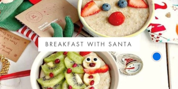 Breakfast With Santa 2024