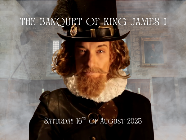 The Banquet of King James I