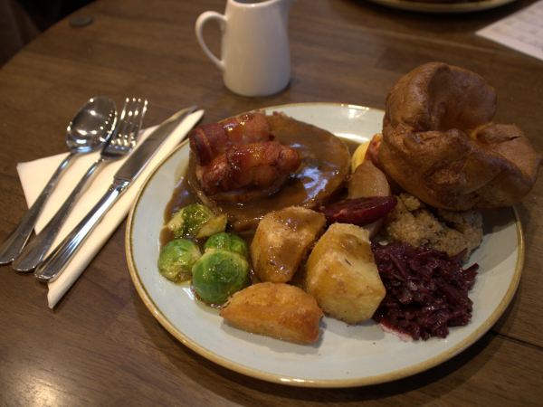 SUNDAY LUNCH