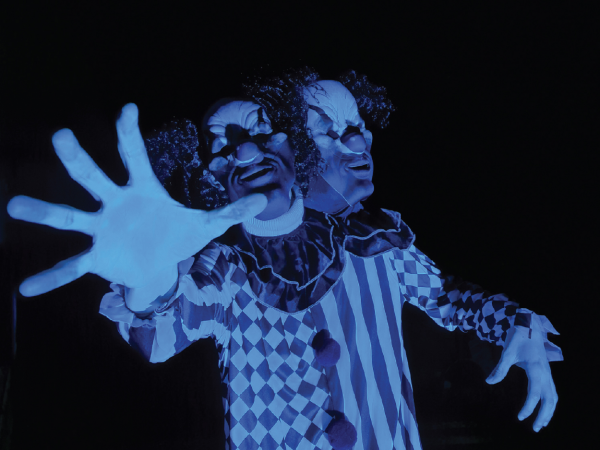 Halloween Scare Night 2025 -  6pm till 10pm