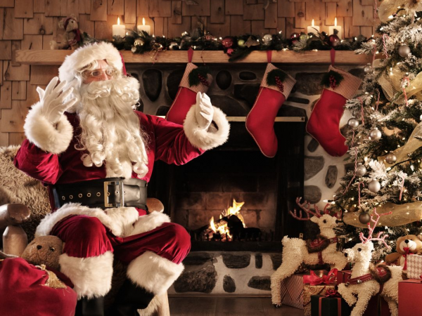 Christmas Experience at Roves Farm