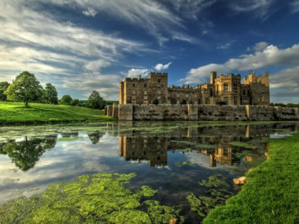 Castle, Deer Park and Gardens