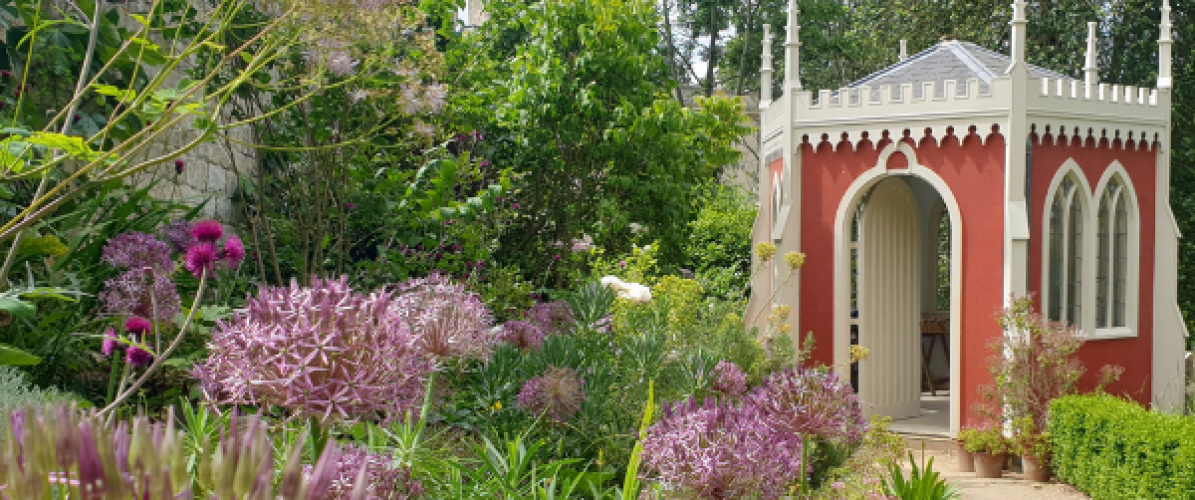 Garden Entry