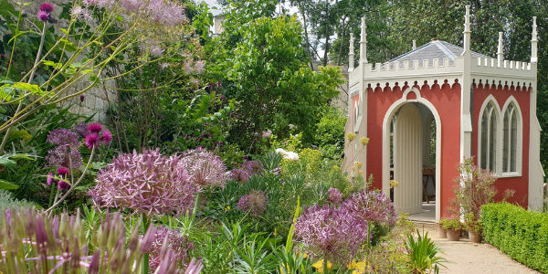 Garden Entry