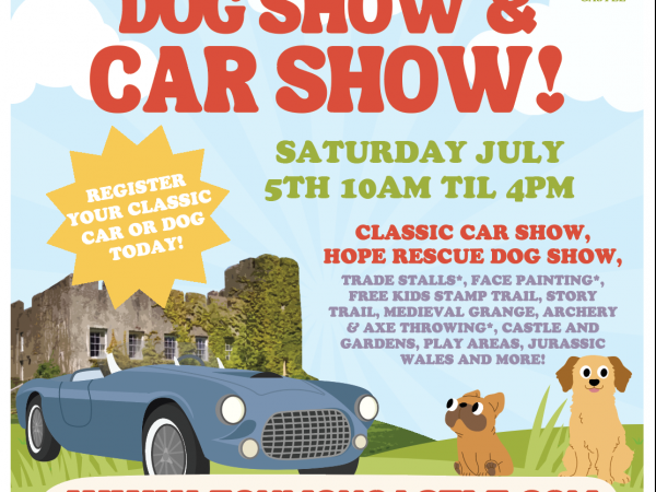 Classic Car and Dog Show 2025