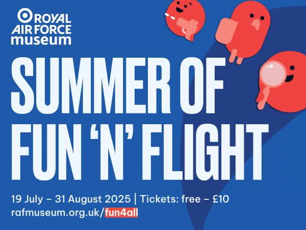 Summer of Fun and Flight Midlands