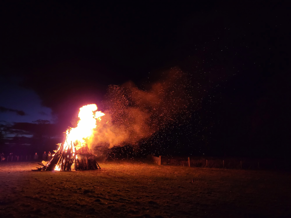 Bonfire Night