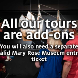 Tours, VIP & Special Events