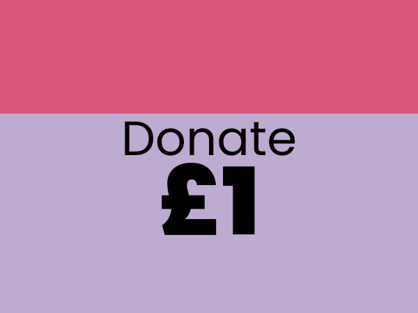 Donate £1
