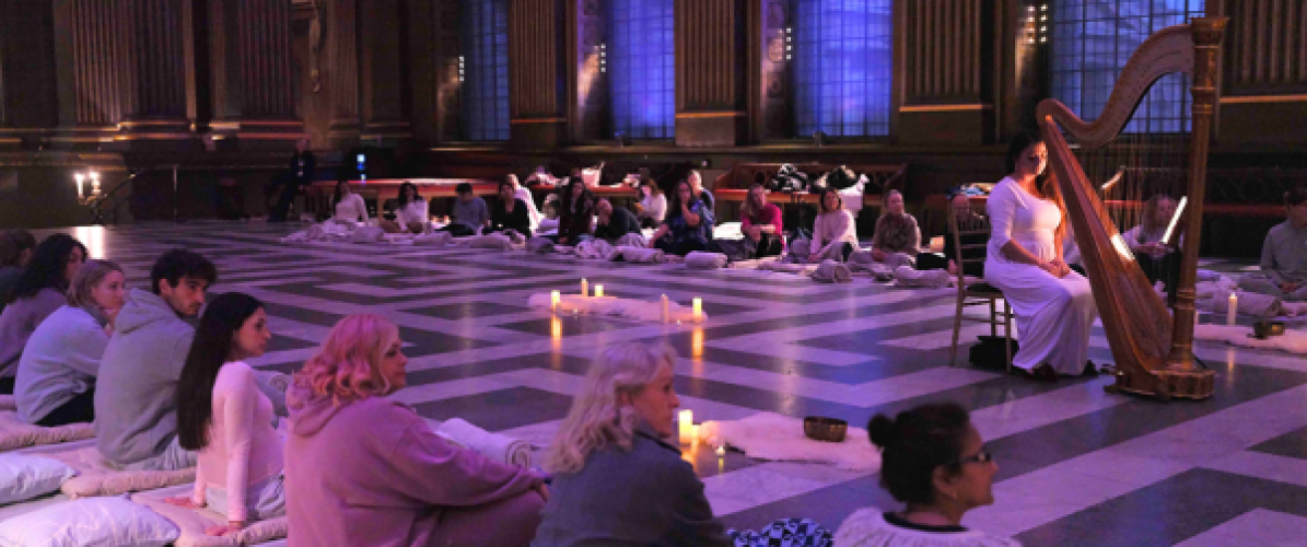 The Greenwich Wellbeing Retreat: Fri 18 Sep | Various timings