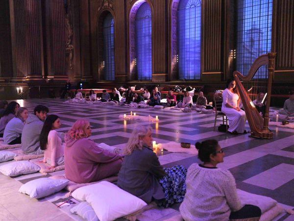 The Greenwich Wellbeing Retreat: Fri 18 Sep | Various timings