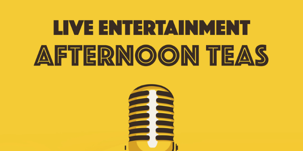 Live Entertainment Afternoon Teas at Brookfields