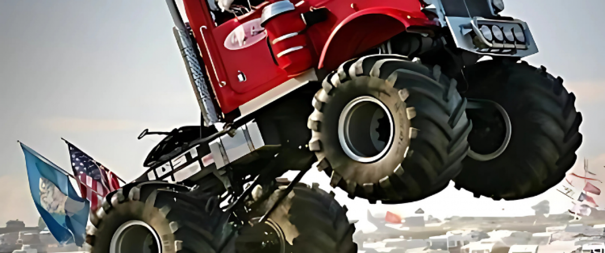 Monster Trucks