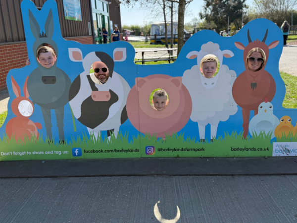Farm Park Admission