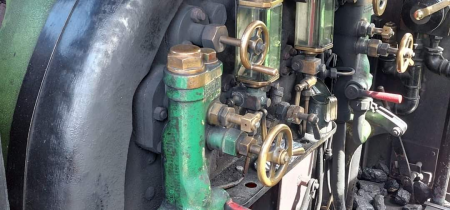 Steam and Diesel  Driver Experience, Steam Footplate and Diesel Cab Rides; Dates in 2025.