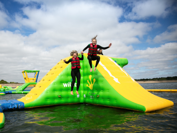 Aqua Park Admissions