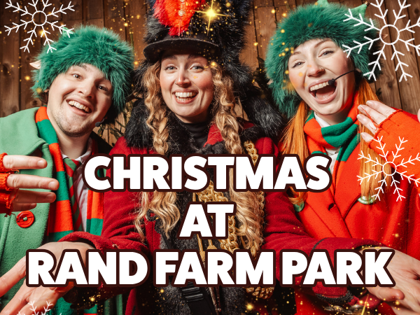 Christmas at Rand Farm Park 2026