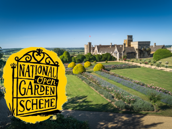 National Garden Scheme Open Day - 2026