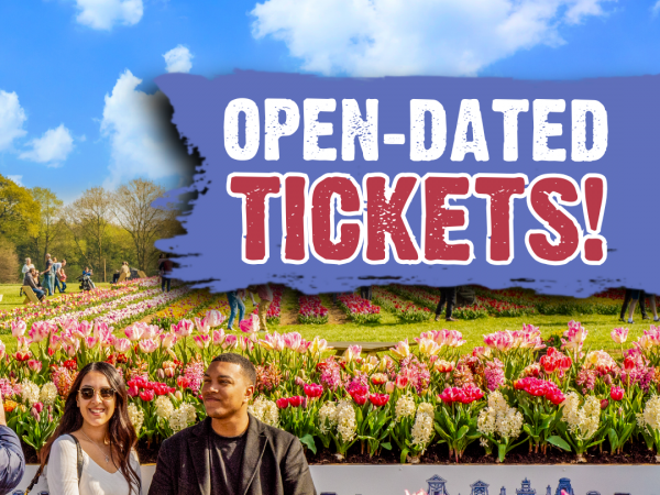 Phase 1 - Open Dated - Tulleys Tulip Fields Hertforshire 2026