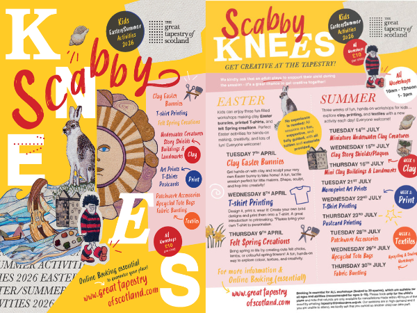 GTOS Summer Scabby Knees