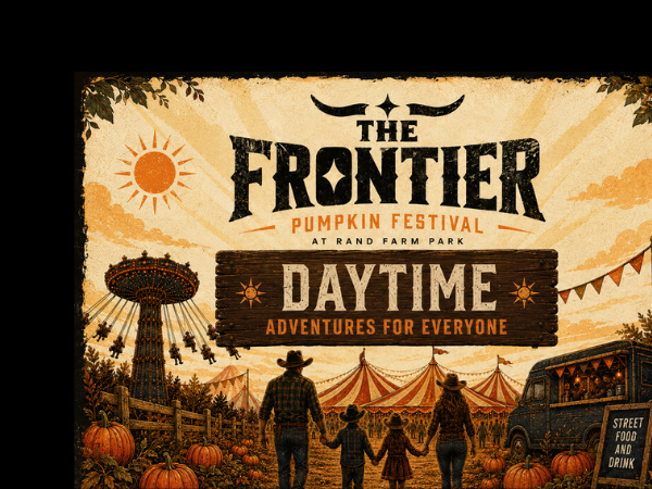 Daytime At The Frontier