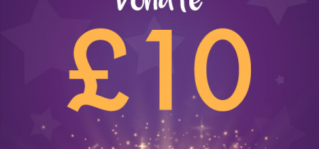 Donate £10