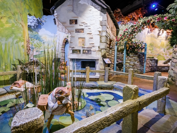 Attraction tickets & summer deals