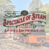 Enthusiast Day: Spectacle of Steam