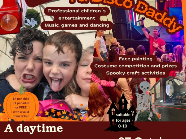 Halloween Hullaballoo