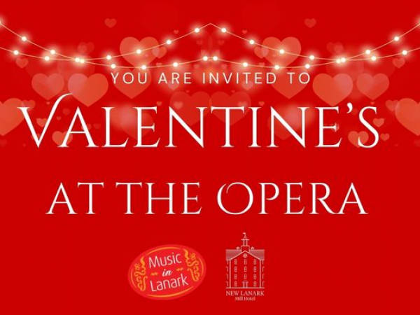 Valentine's at the Opera