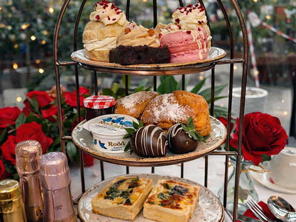 Valentines Afternoon Tea