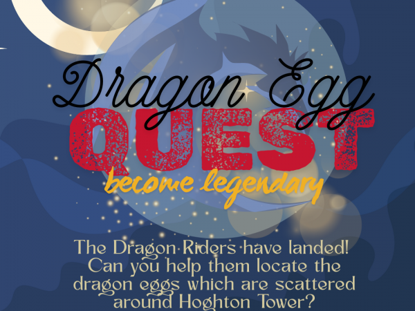 Dragon Egg Easter Quest