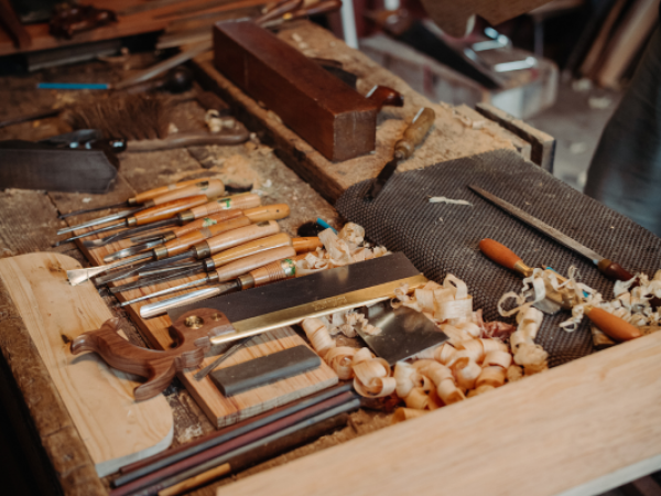 Traditional Skills Day - Workshops