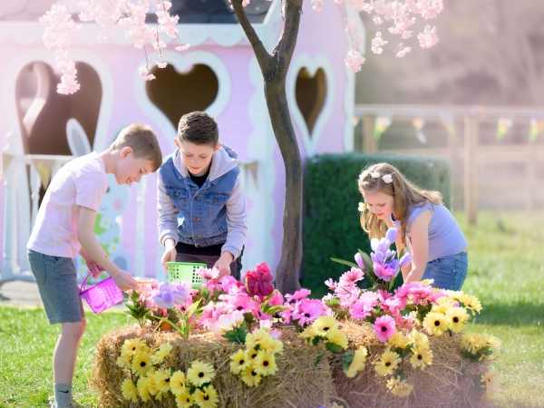 Easter Holidays 2026