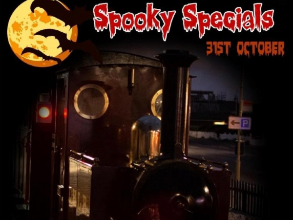 Halloween Spooky Special