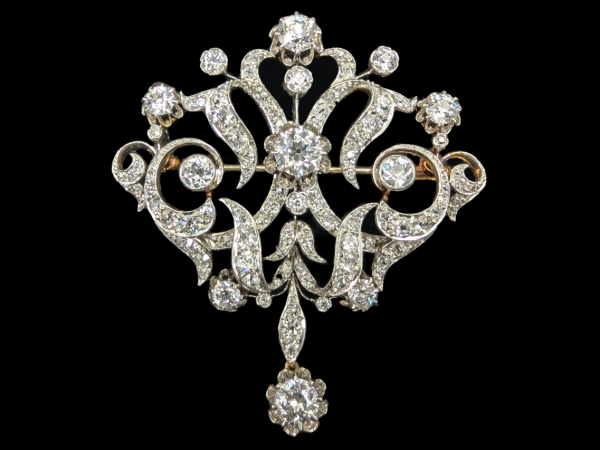 Innovating Luxury: Platinum Jewellery before 1900, Wed 3 September 2025, 6pm – 7pm, £7 or £10, Online (UK time)