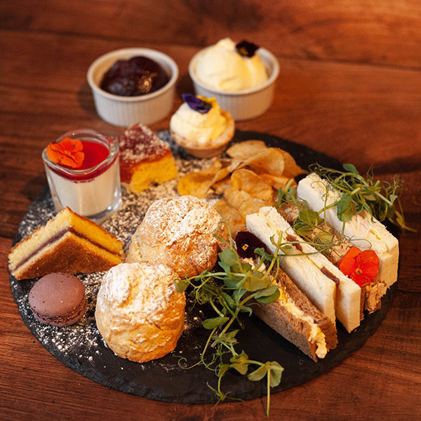 Buy Afternoon Teas Tickets online - Ruxley Manor Garden Centre