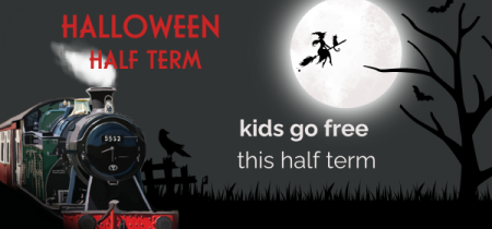 Halloween Half Term