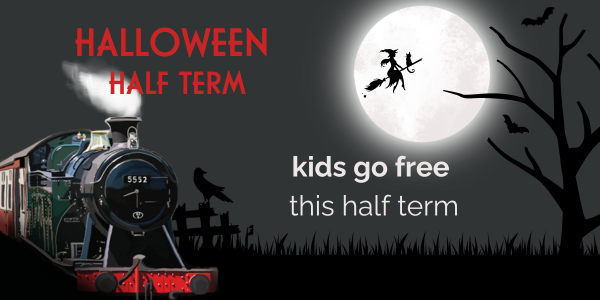 Halloween Half Term