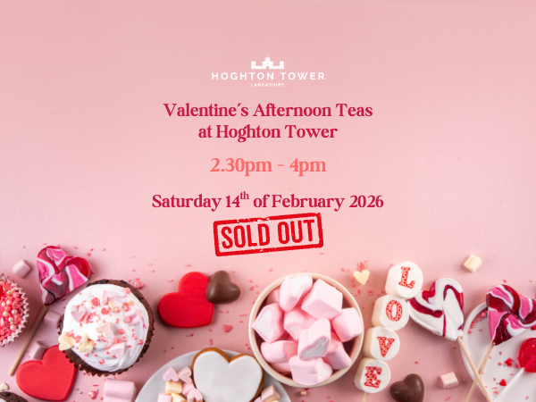 Valentine's Afternoon Teas