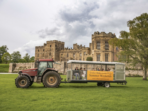 Open Farm Sunday - Tractor Rides