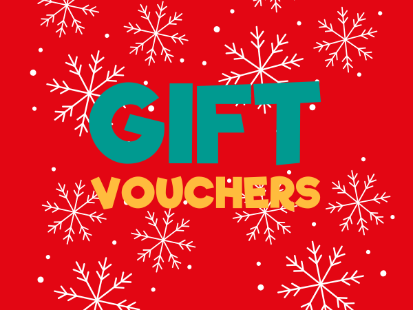 Gift Voucher - 20% off!