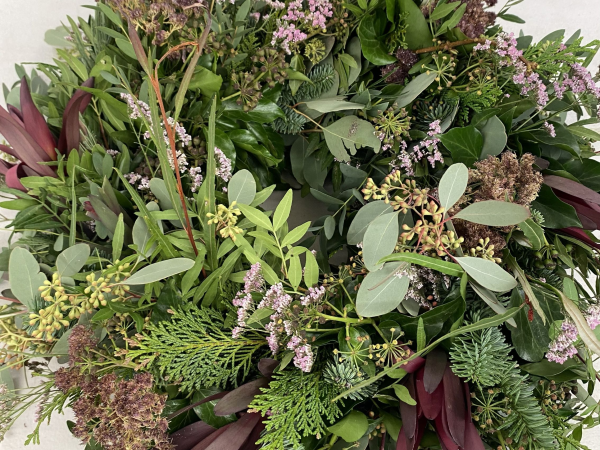 Wreath Making Workshop
